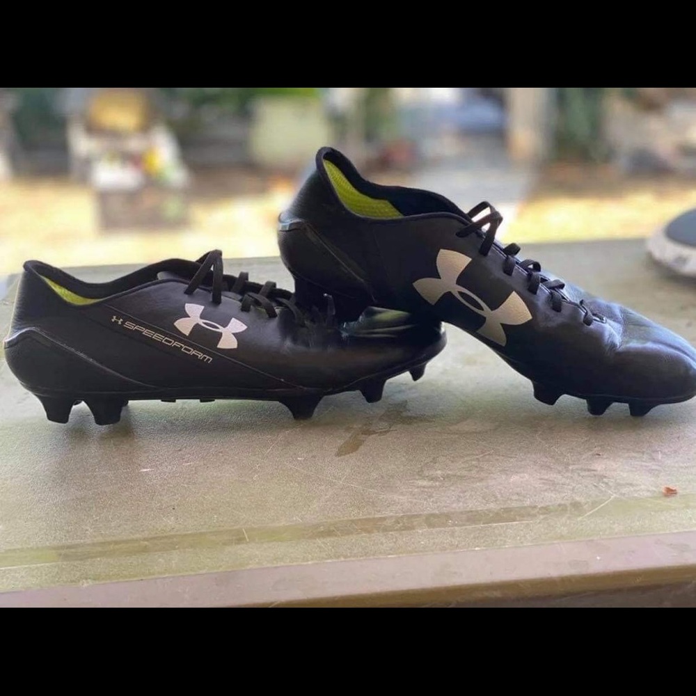 Under Armour Speedform CRM Leather FG